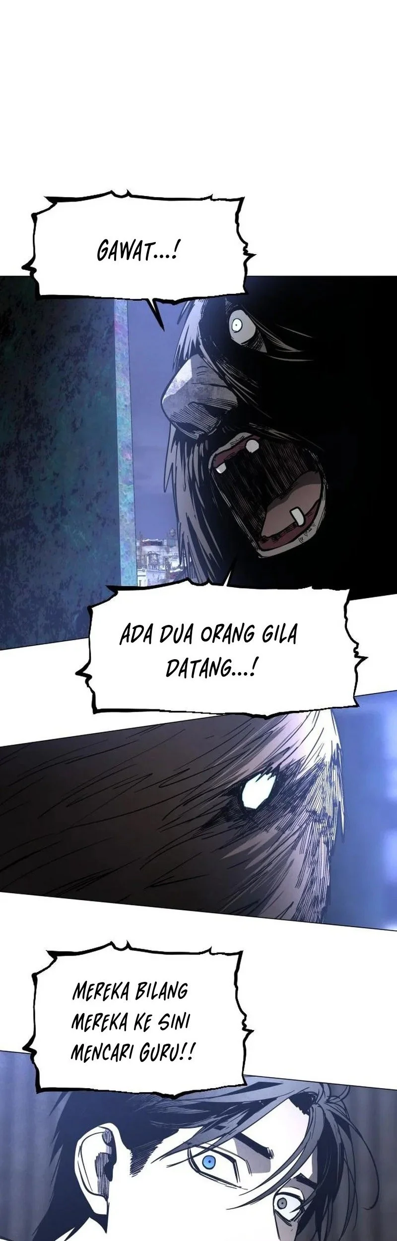 Fog Land Chapter 43 - halaman 58