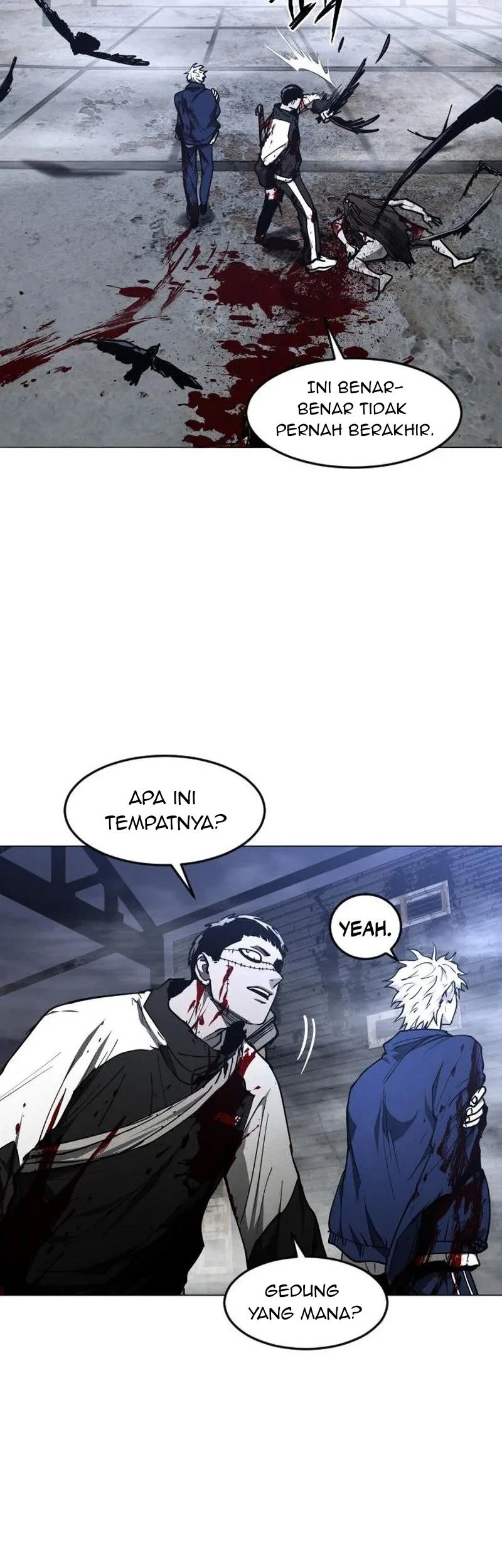 Fog Land Chapter 43 - halaman 69