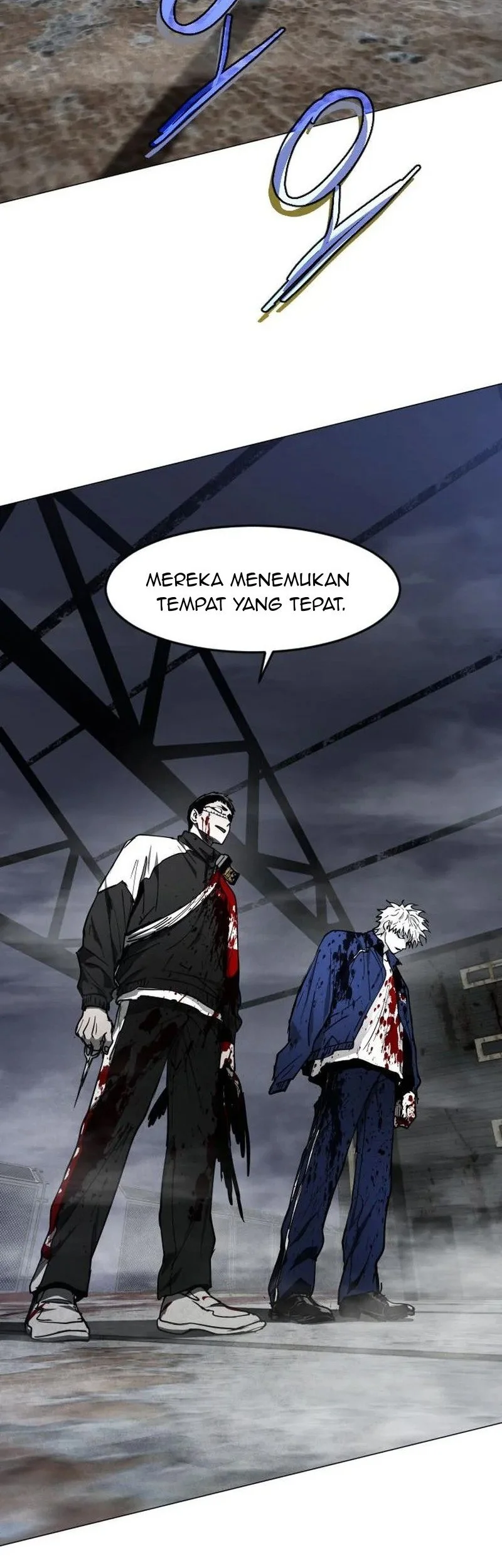 Fog Land Chapter 43 - halaman 72