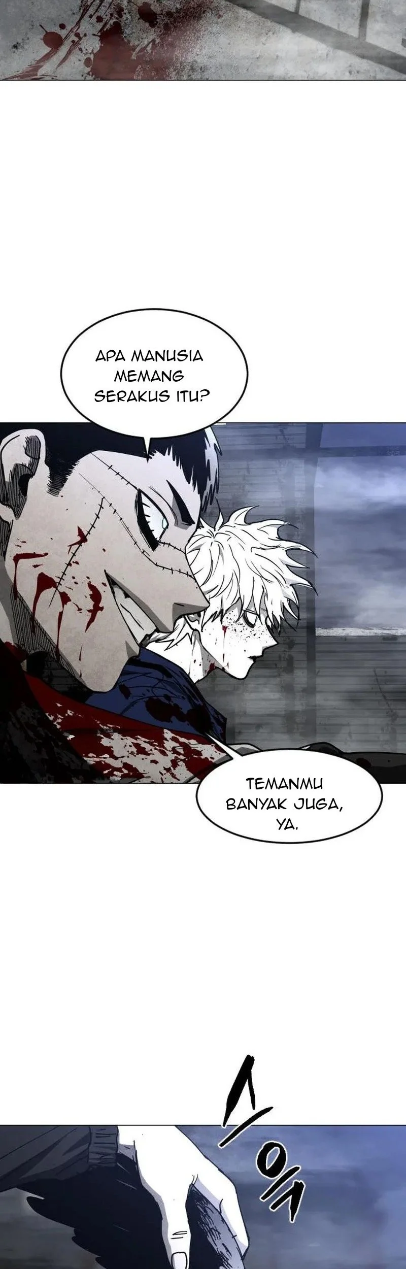 Fog Land Chapter 43 - halaman 75