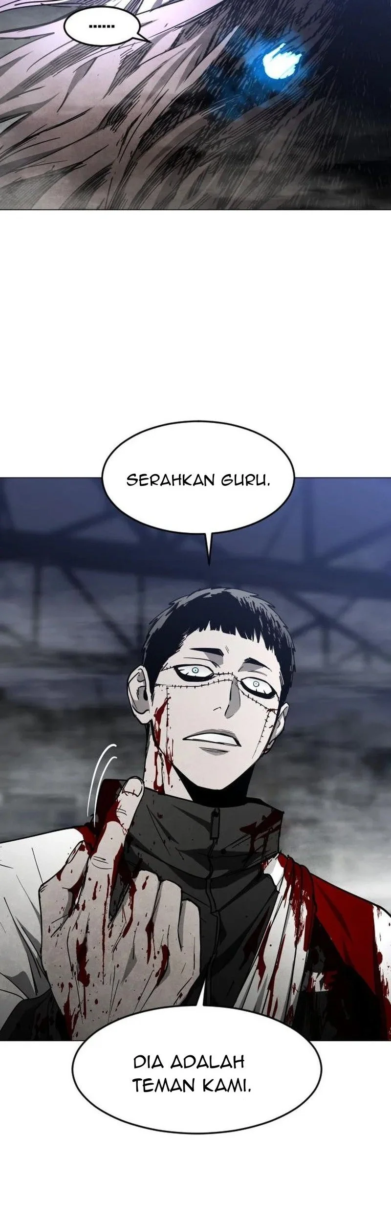 Fog Land Chapter 43 - halaman 77