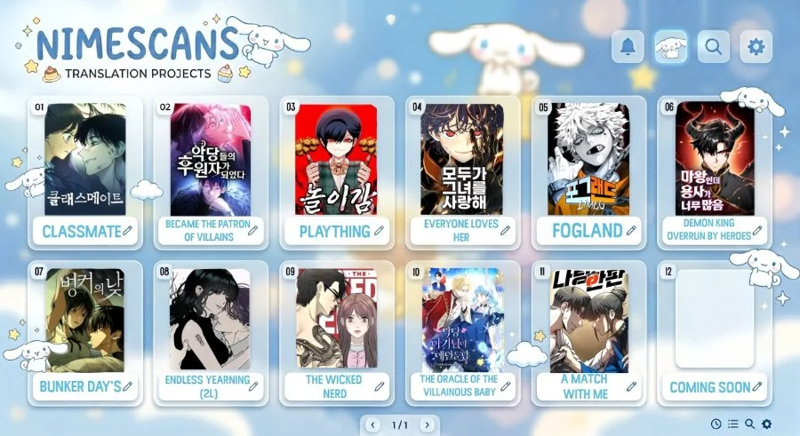 Fog Land Chapter 43 - halaman 86
