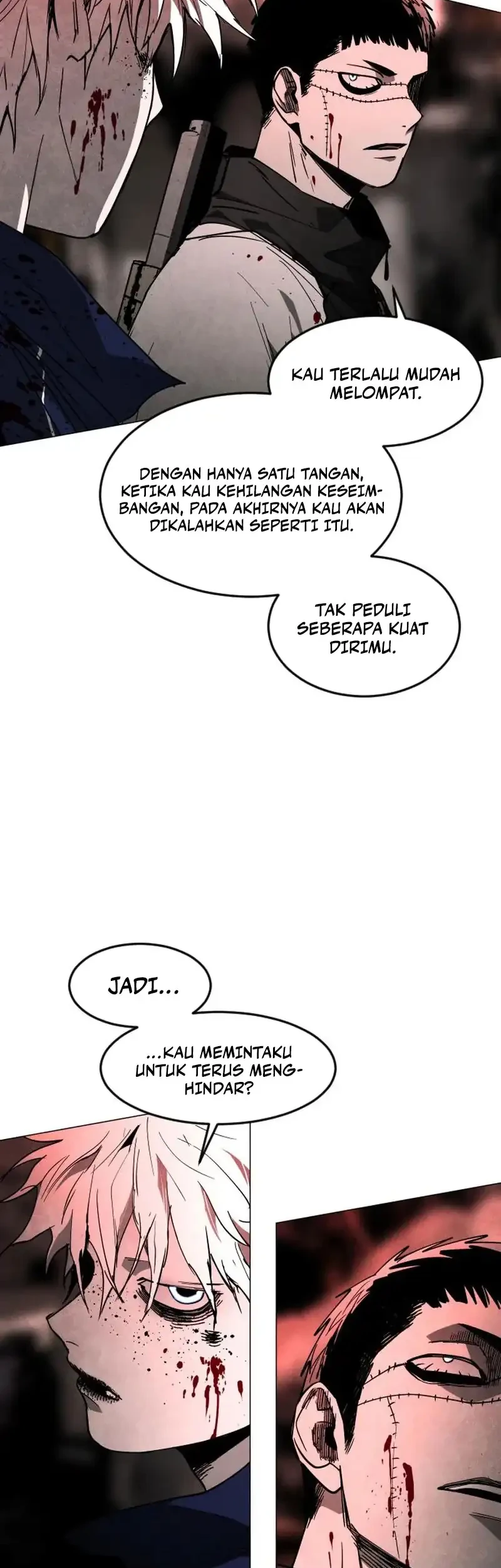 Fog Land Chapter 44 - halaman 14