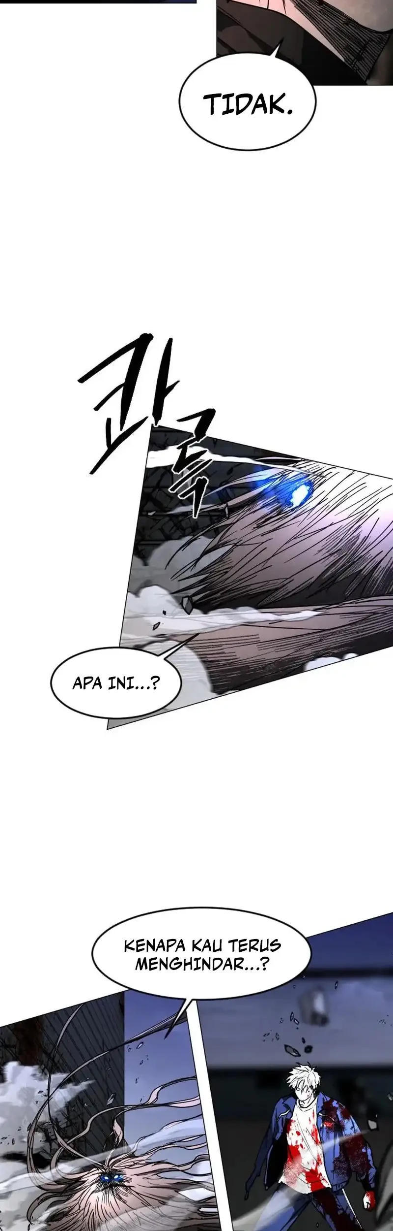 Fog Land Chapter 44 - halaman 15