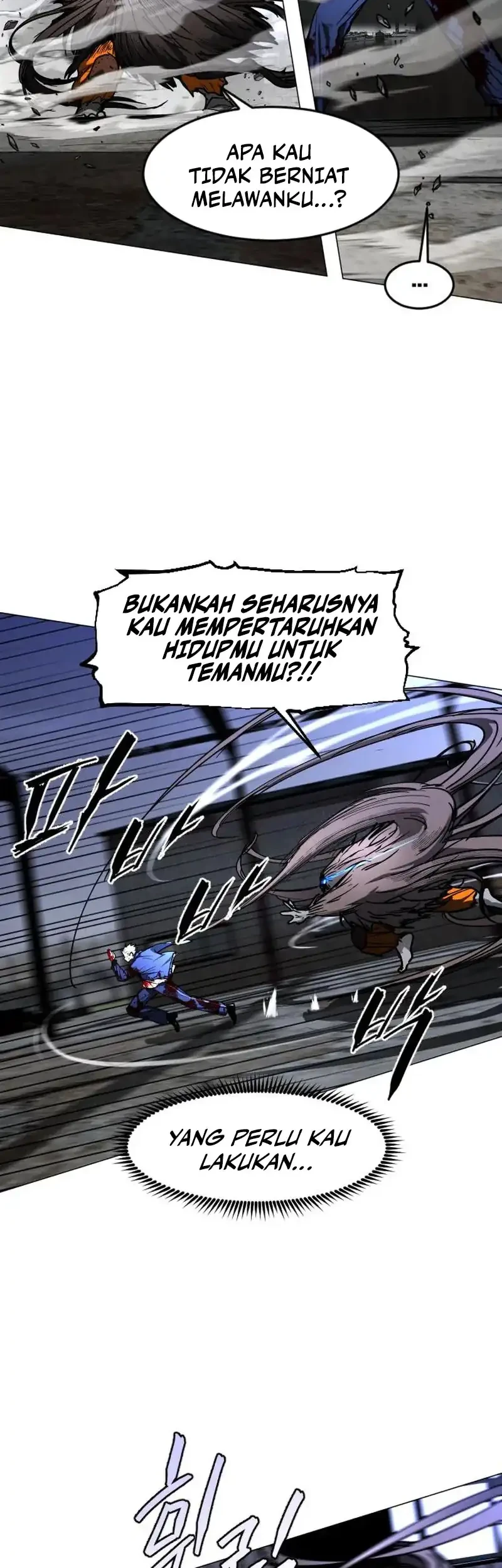 Fog Land Chapter 44 - halaman 16