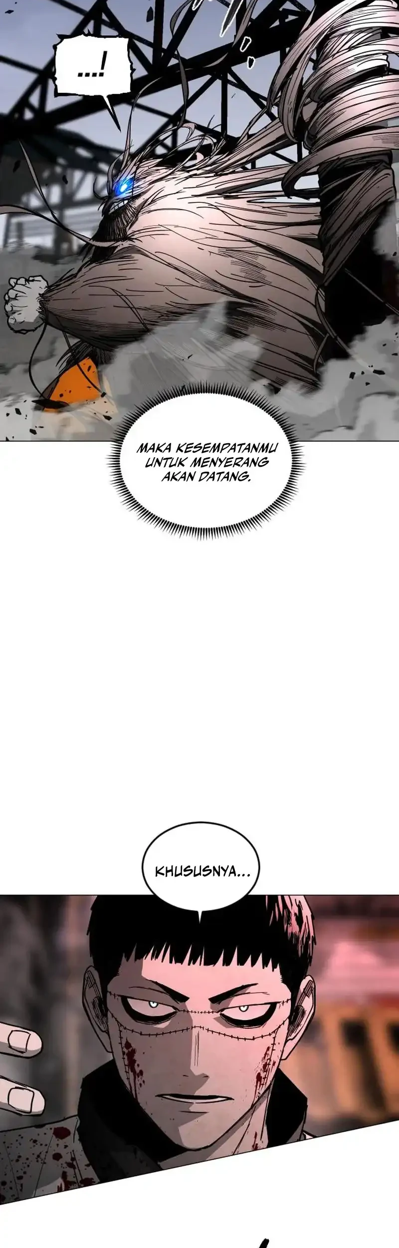 Fog Land Chapter 44 - halaman 20