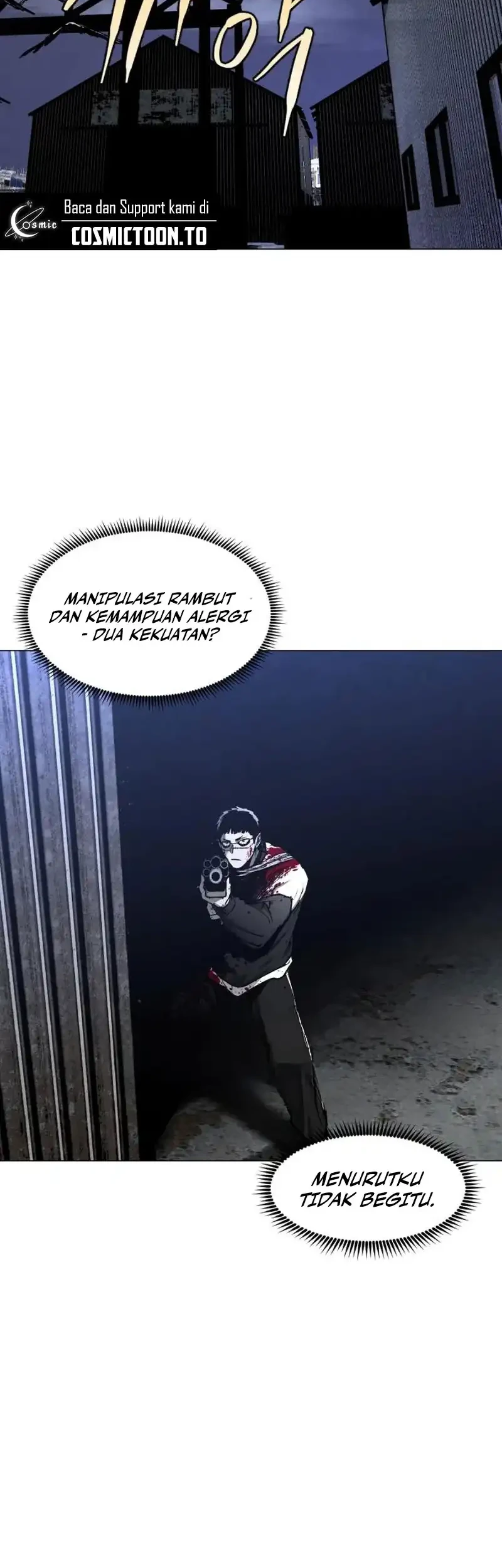 Fog Land Chapter 44 - halaman 24