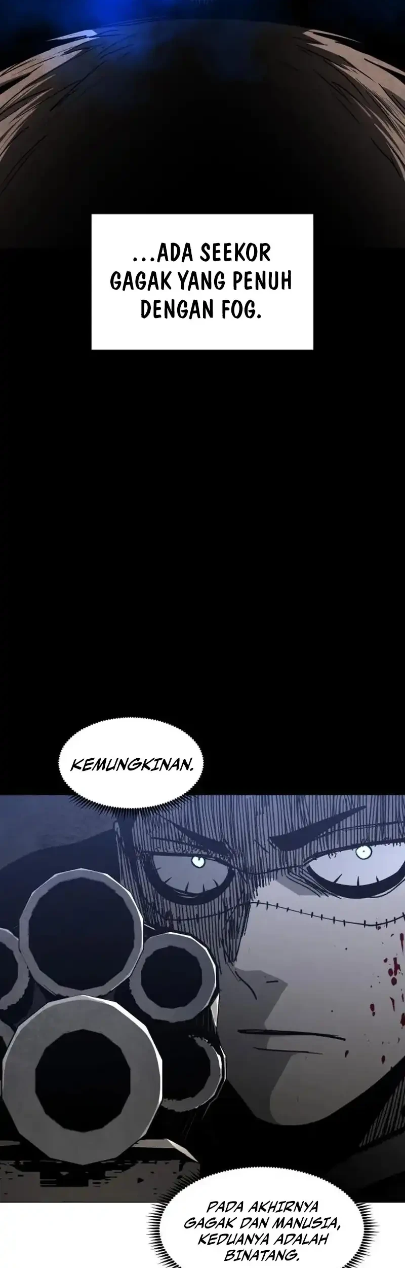 Fog Land Chapter 44 - halaman 28