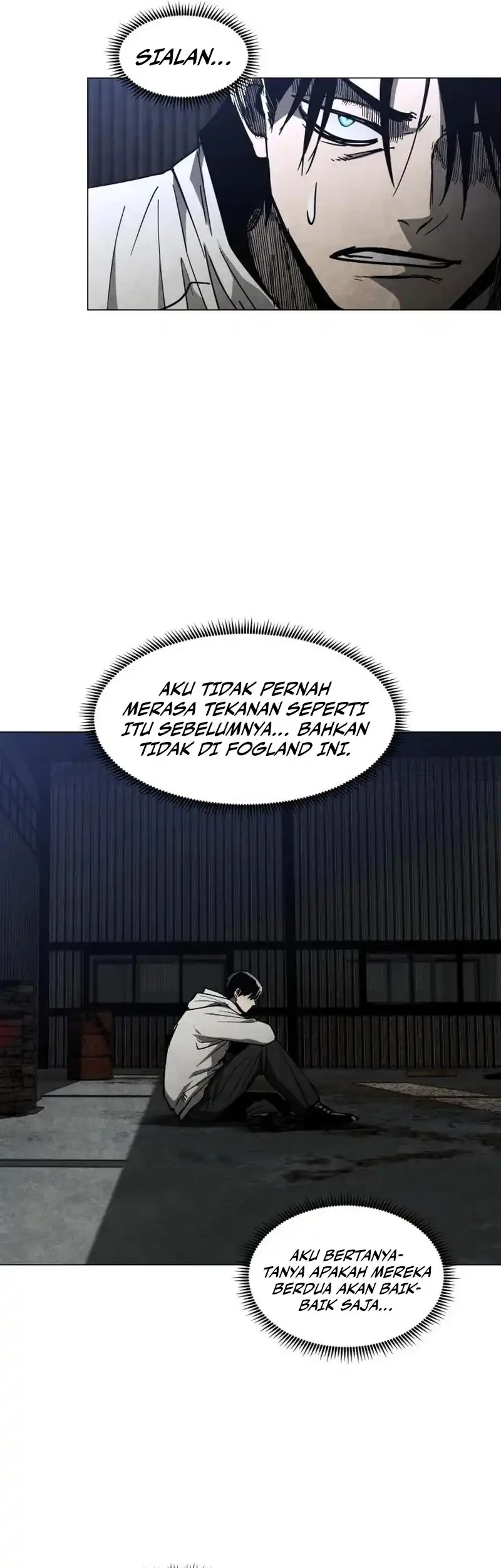 Fog Land Chapter 44 - halaman 31