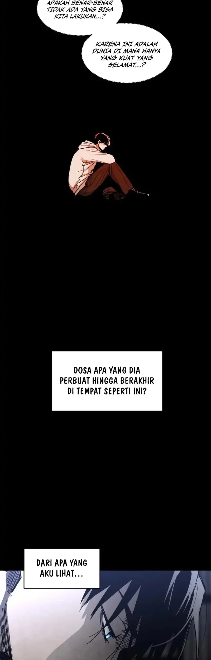 Fog Land Chapter 44 - halaman 34