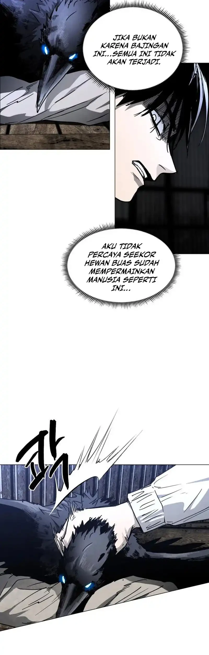 Fog Land Chapter 44 - halaman 38