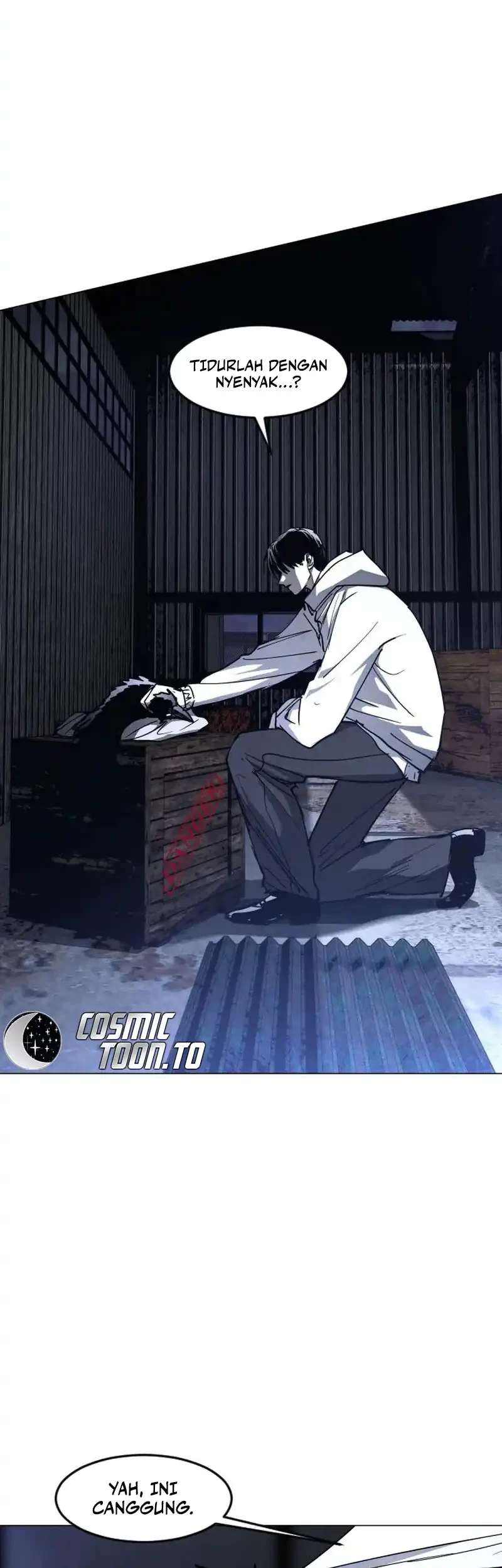 Fog Land Chapter 44 - halaman 39