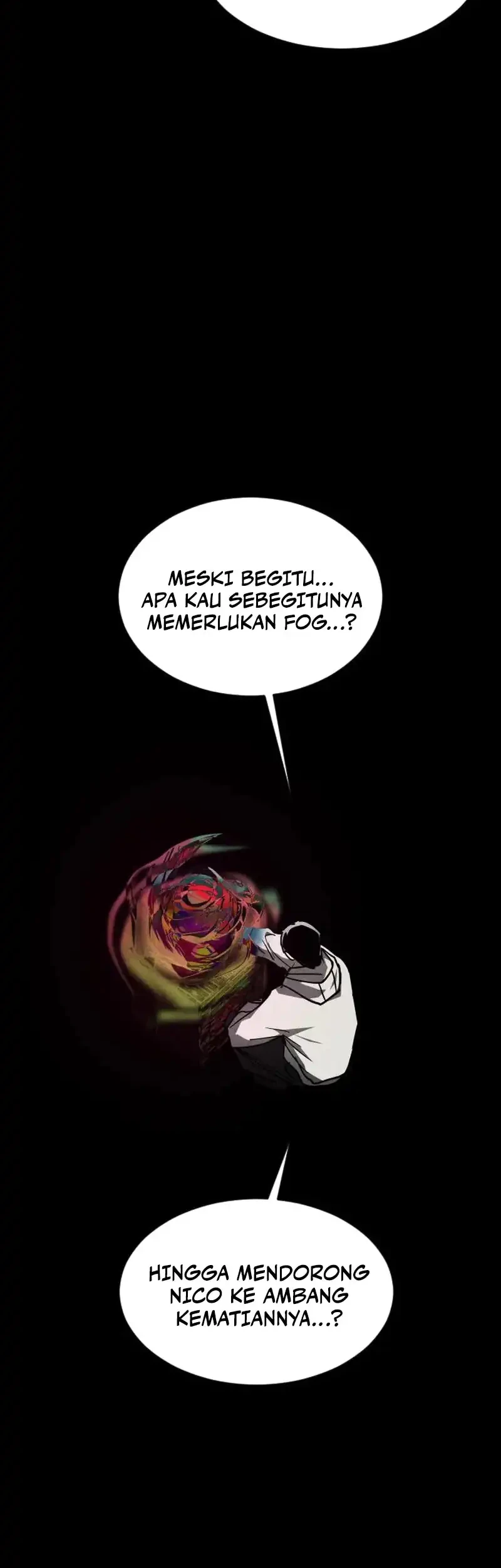Fog Land Chapter 44 - halaman 42