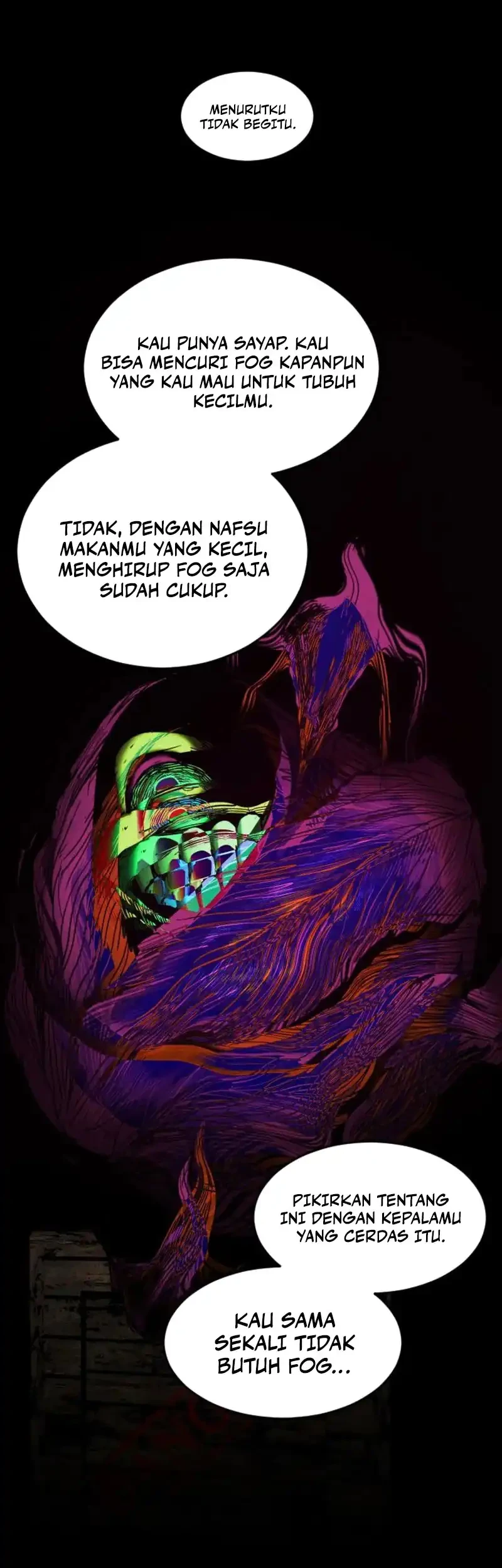 Fog Land Chapter 44 - halaman 43