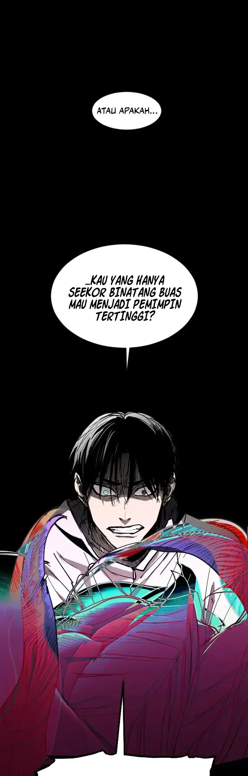 Fog Land Chapter 44 - halaman 44