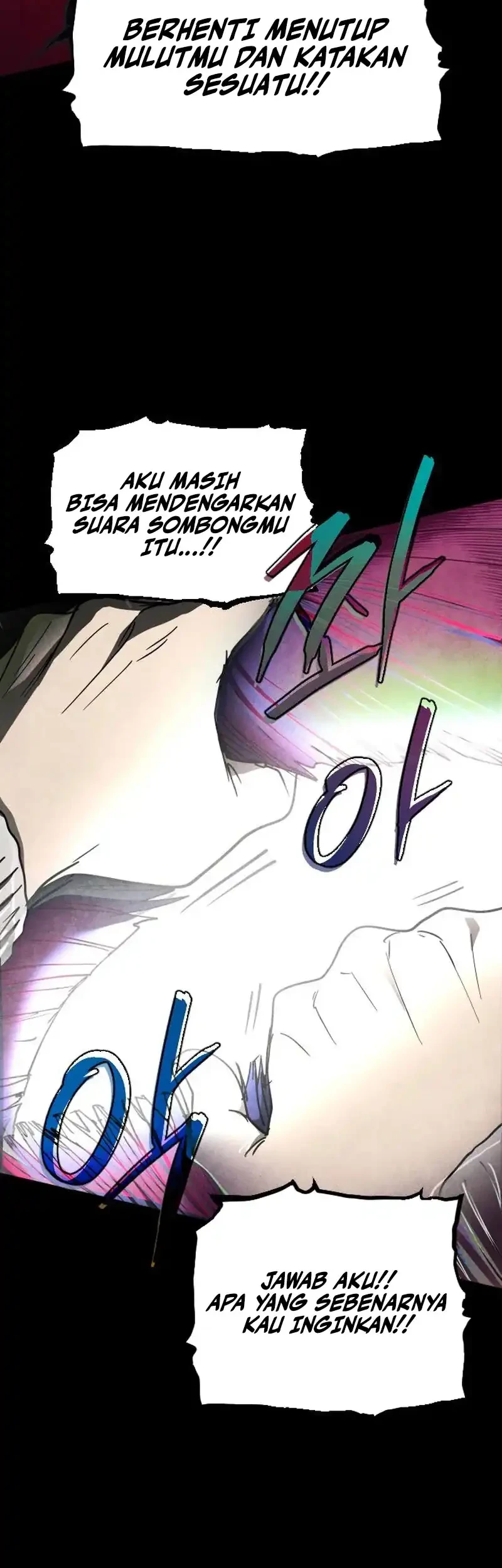 Fog Land Chapter 44 - halaman 45