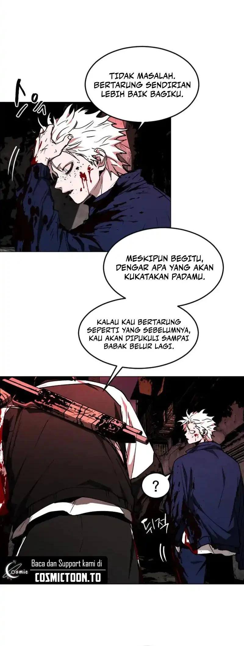 Fog Land Chapter 44 - halaman 6