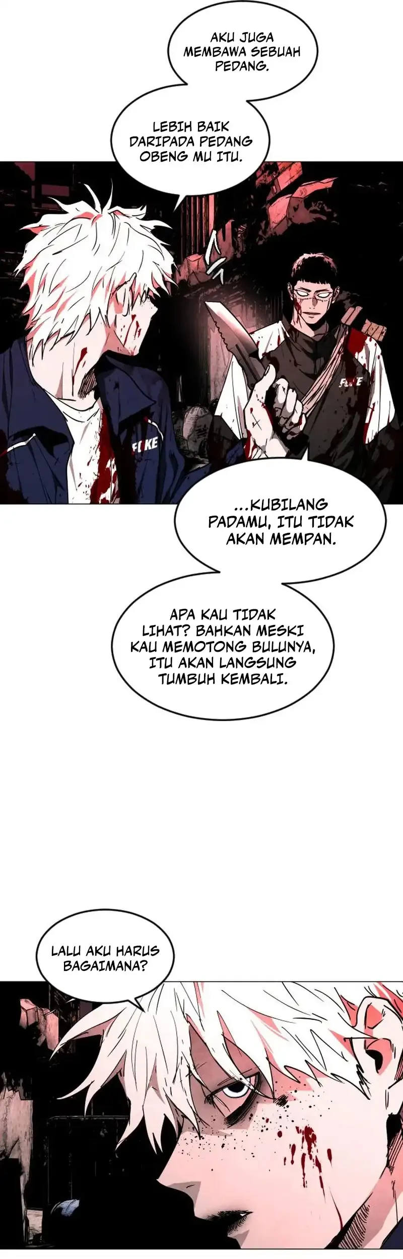 Fog Land Chapter 44 - halaman 7
