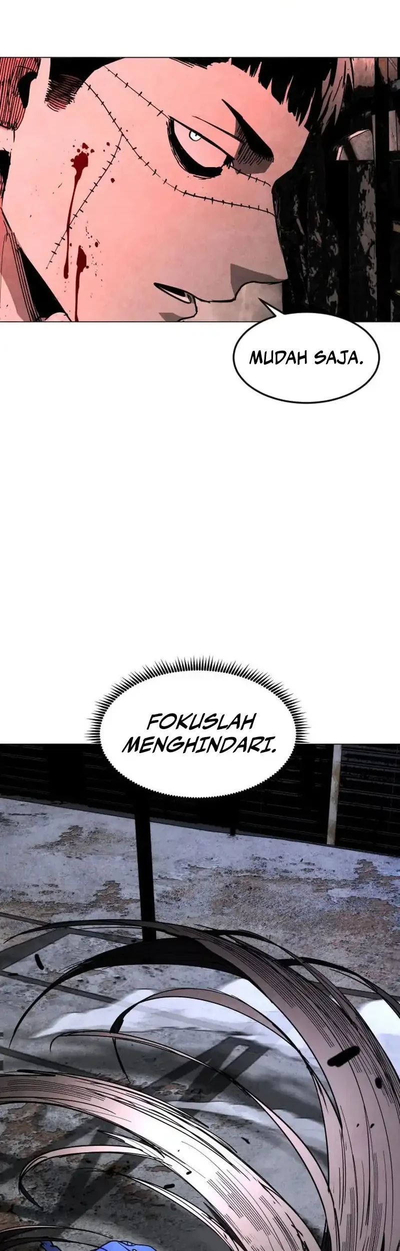 Fog Land Chapter 44 - halaman 8