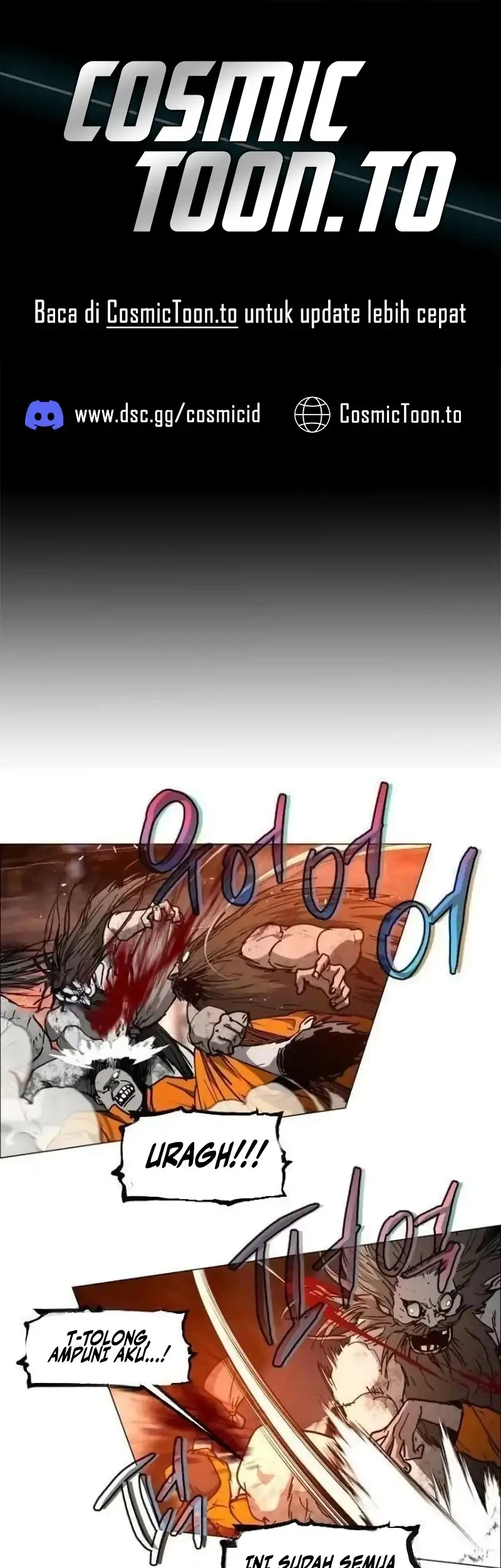 Fog Land Chapter 45 - halaman 1