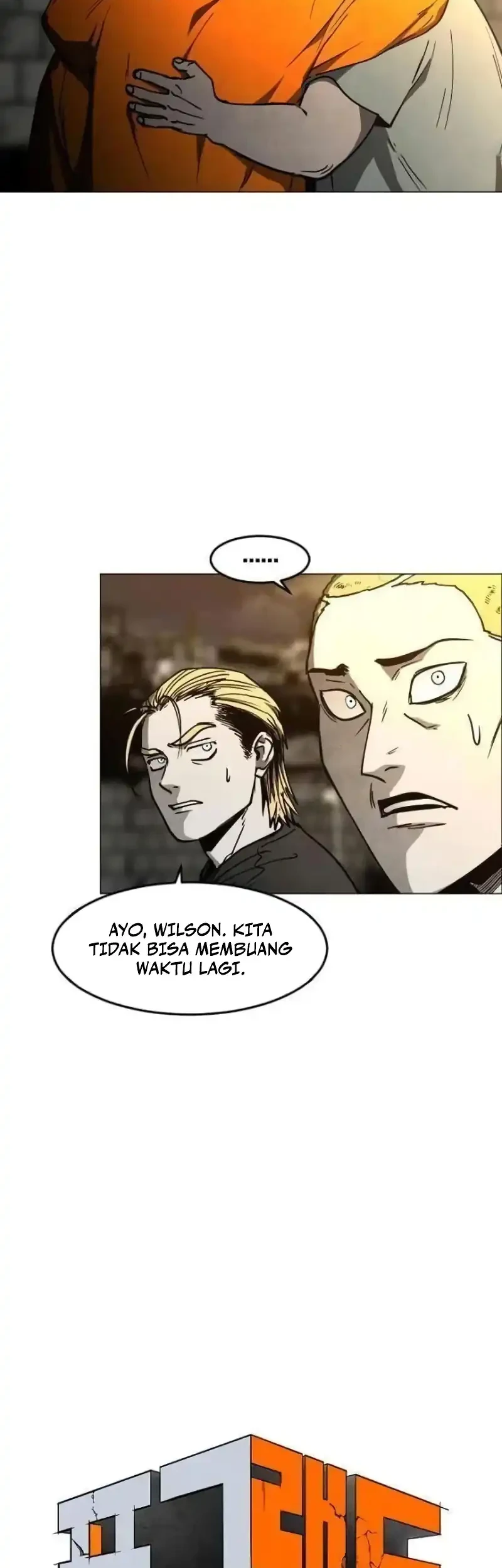 Fog Land Chapter 45 - halaman 10