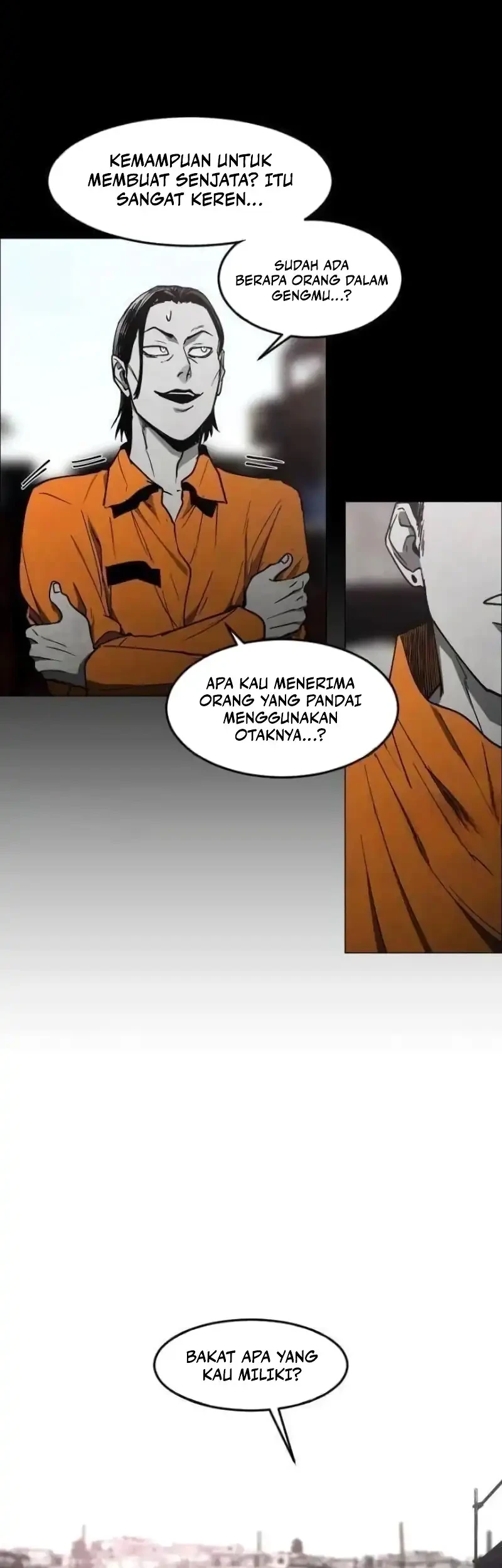 Fog Land Chapter 45 - halaman 15