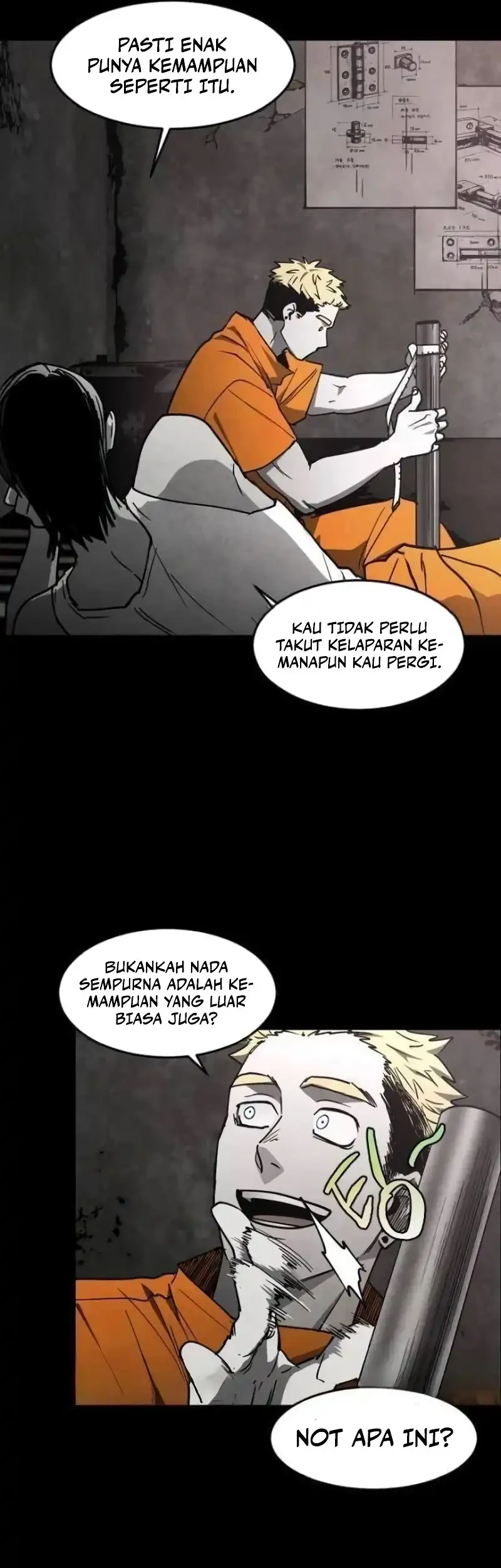 Fog Land Chapter 45 - halaman 21