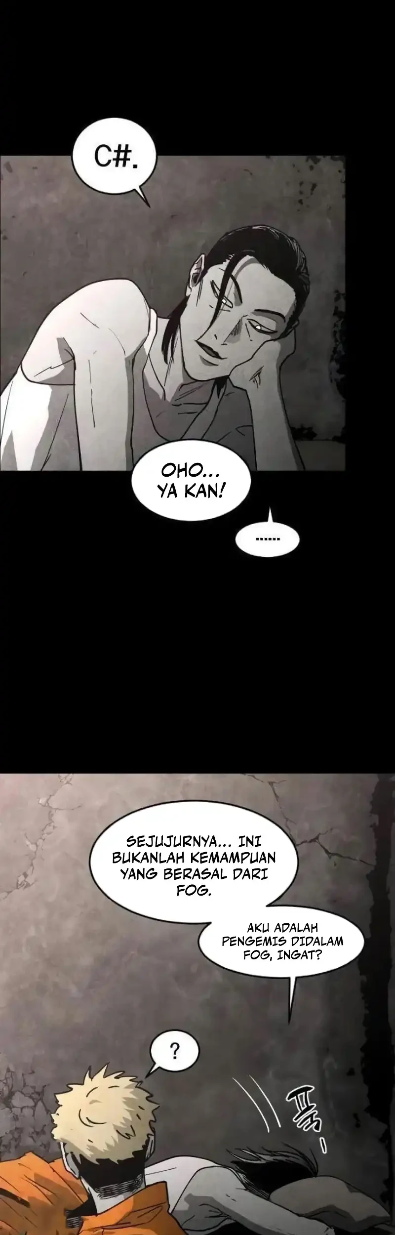 Fog Land Chapter 45 - halaman 22