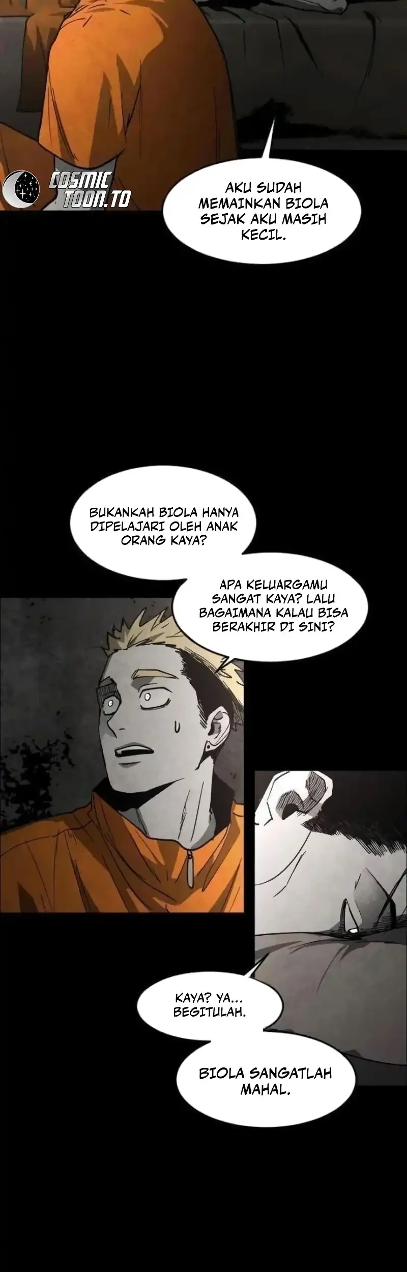 Fog Land Chapter 45 - halaman 23
