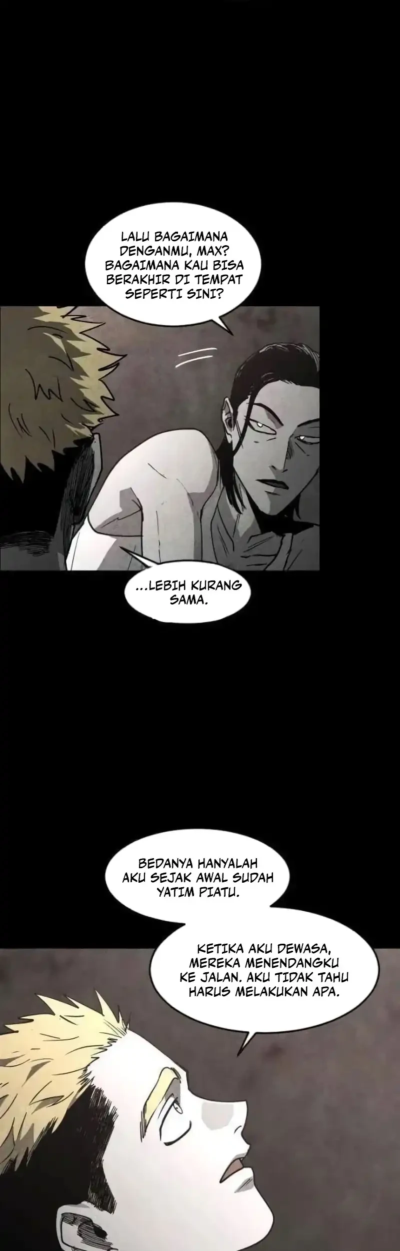 Fog Land Chapter 45 - halaman 25