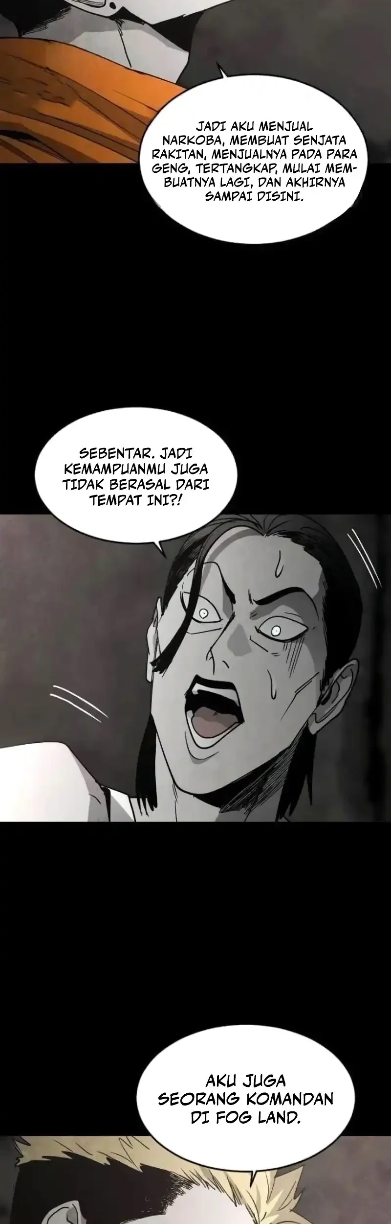 Fog Land Chapter 45 - halaman 26