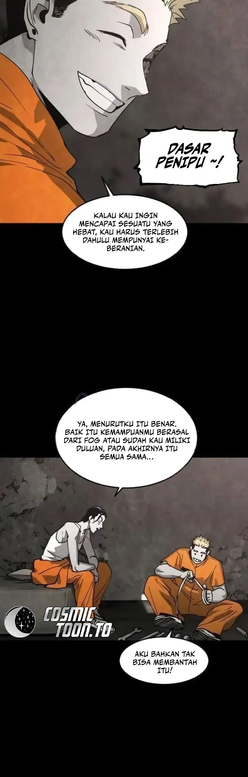 Fog Land Chapter 45 - halaman 27