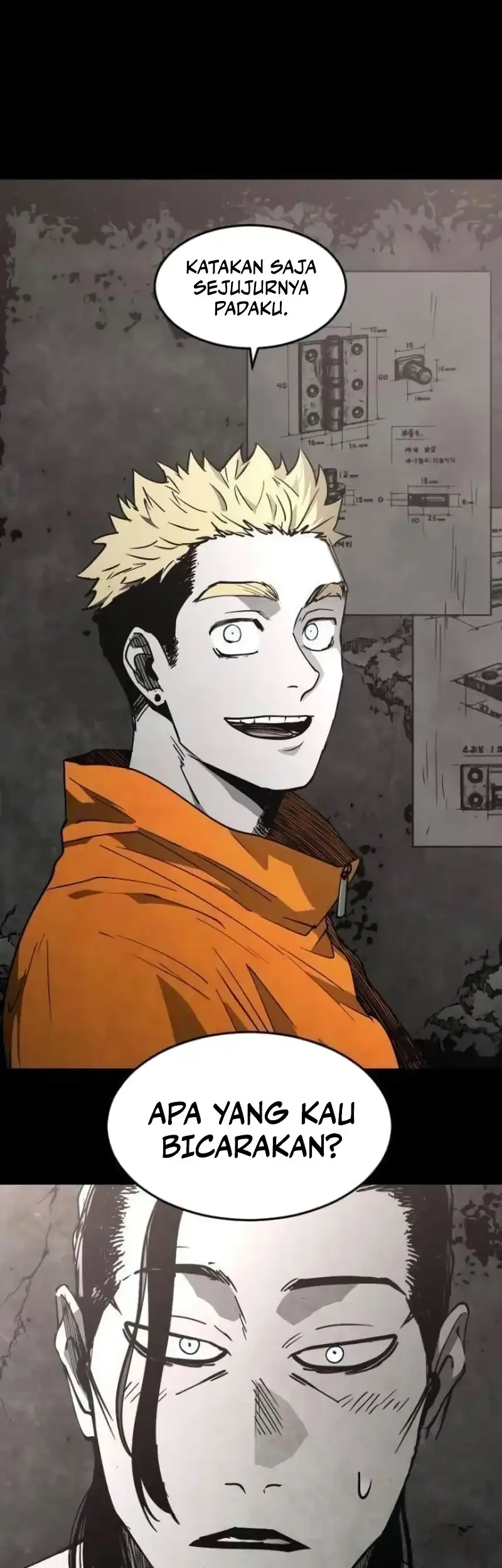Fog Land Chapter 45 - halaman 29