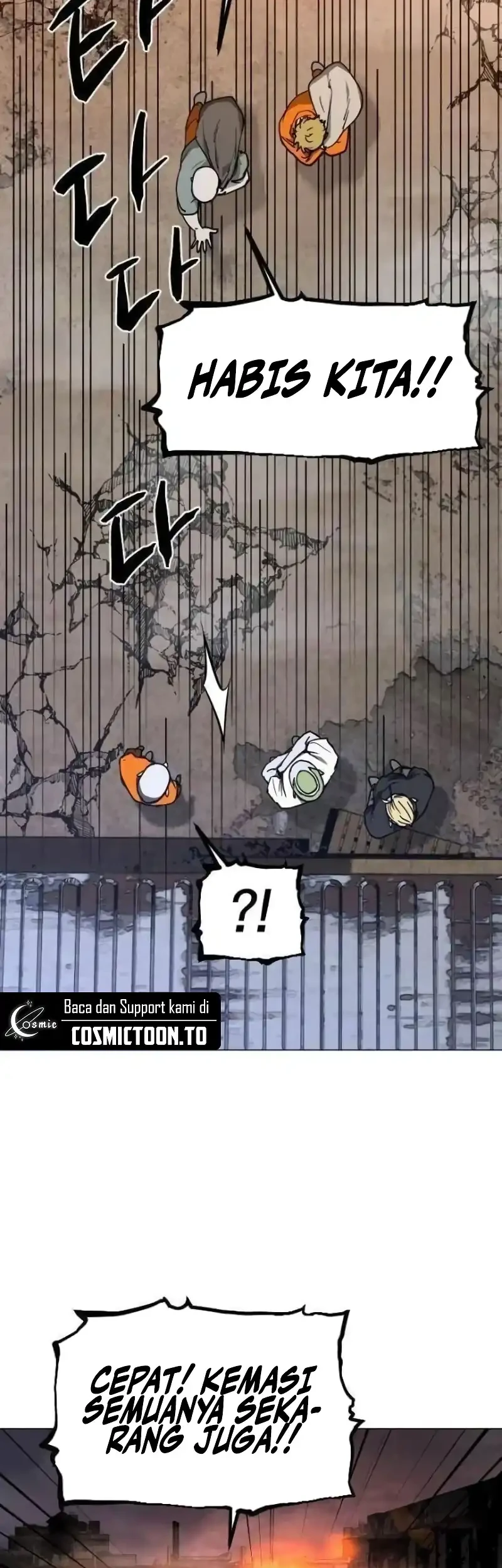 Fog Land Chapter 45 - halaman 3