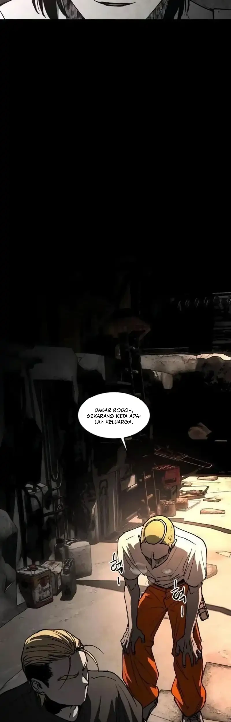 Fog Land Chapter 45 - halaman 30