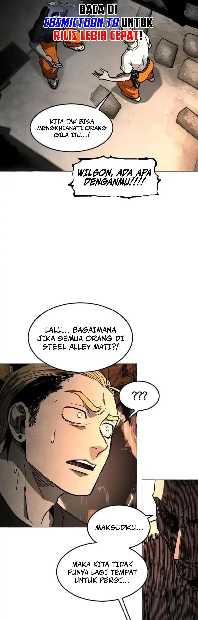 Fog Land Chapter 45 - halaman 33