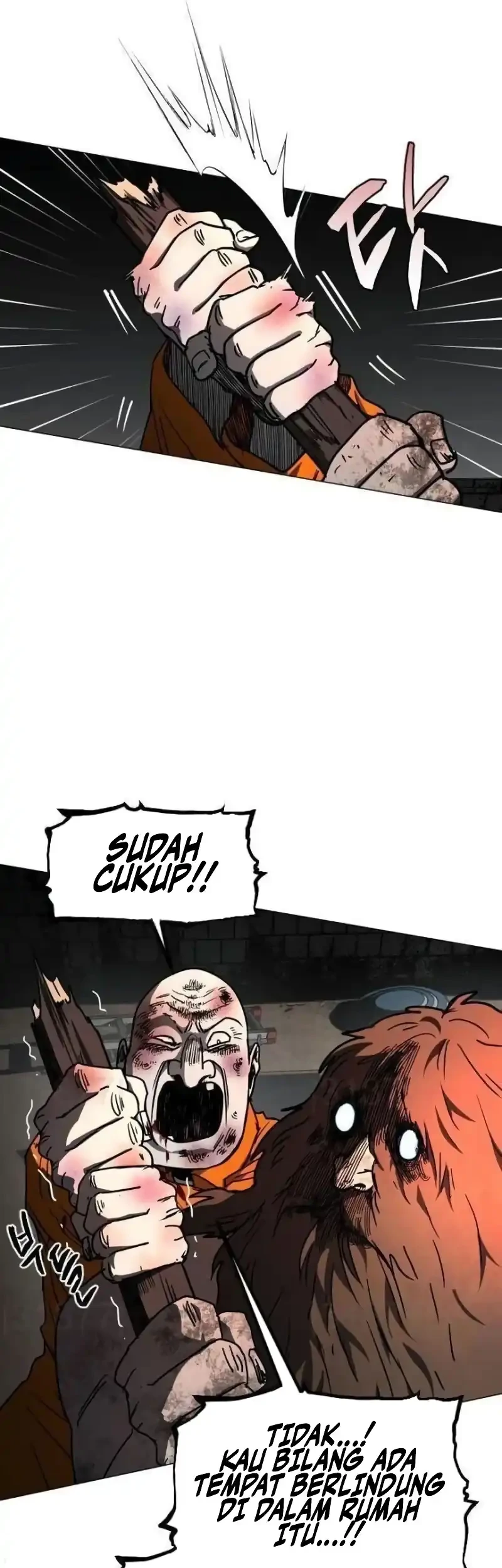 Fog Land Chapter 45 - halaman 37