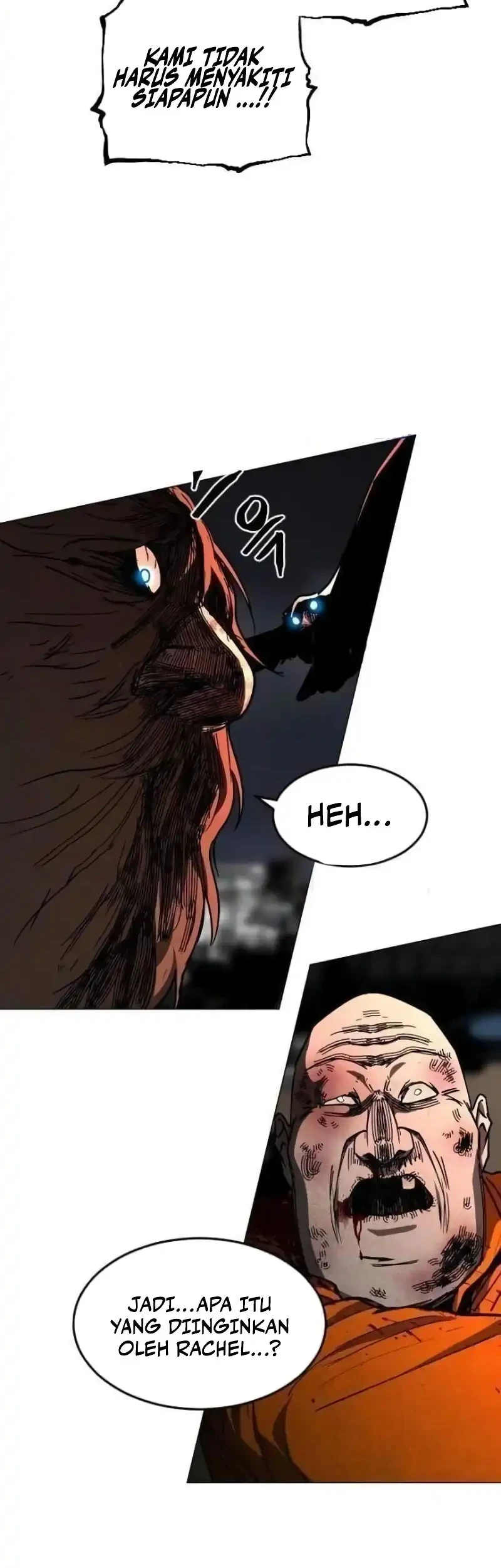 Fog Land Chapter 45 - halaman 38