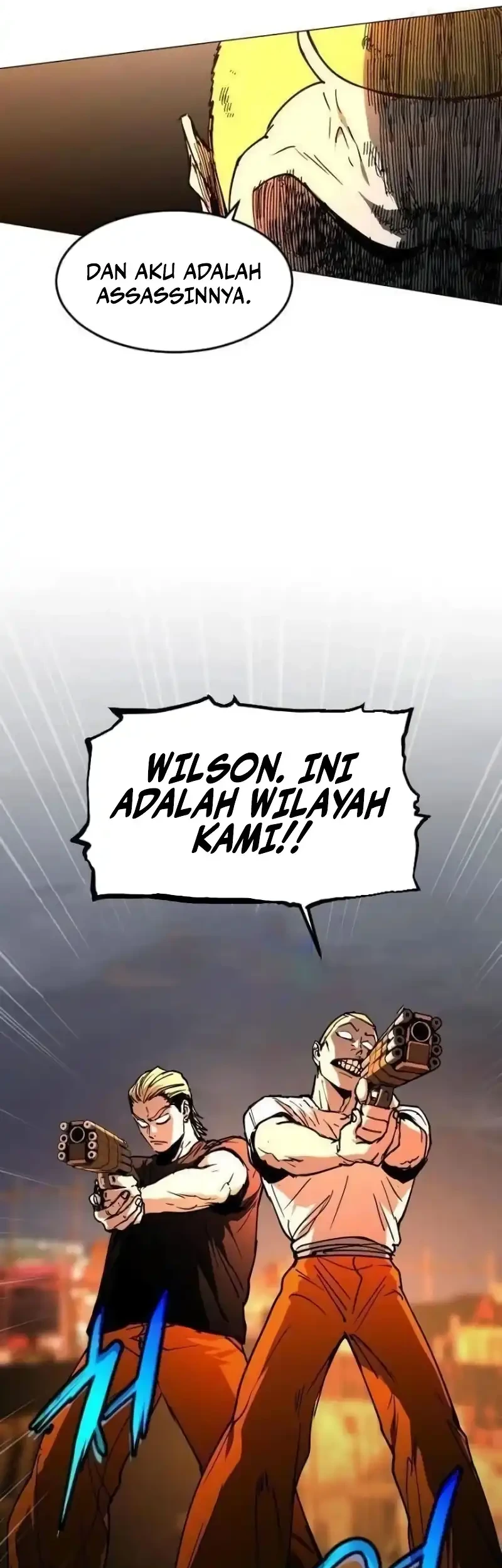 Fog Land Chapter 45 - halaman 43