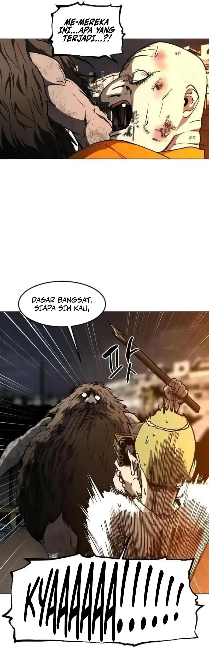 Fog Land Chapter 45 - halaman 45