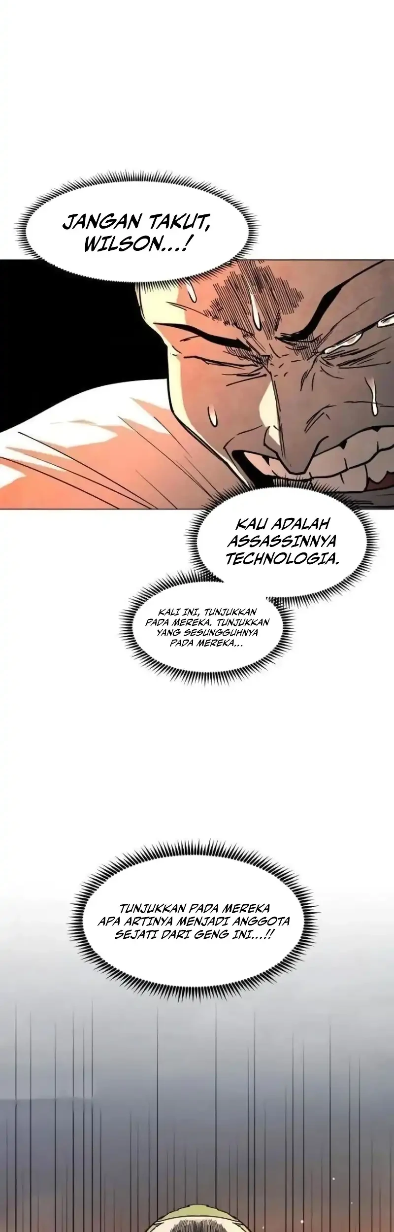Fog Land Chapter 45 - halaman 46