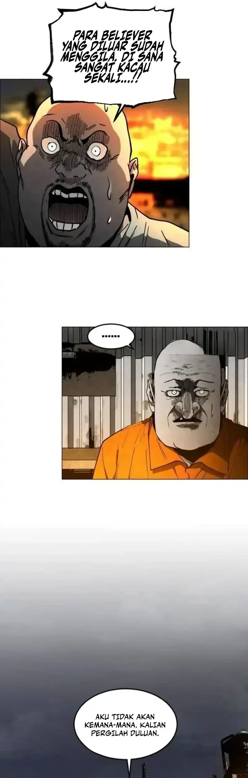 Fog Land Chapter 45 - halaman 5