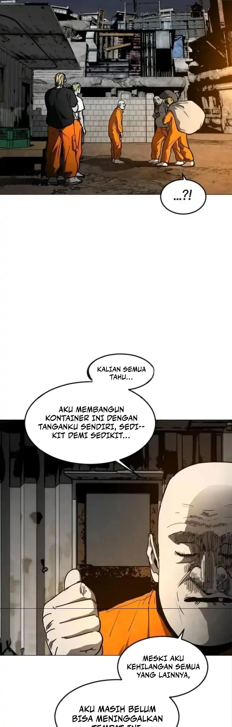 Fog Land Chapter 45 - halaman 6