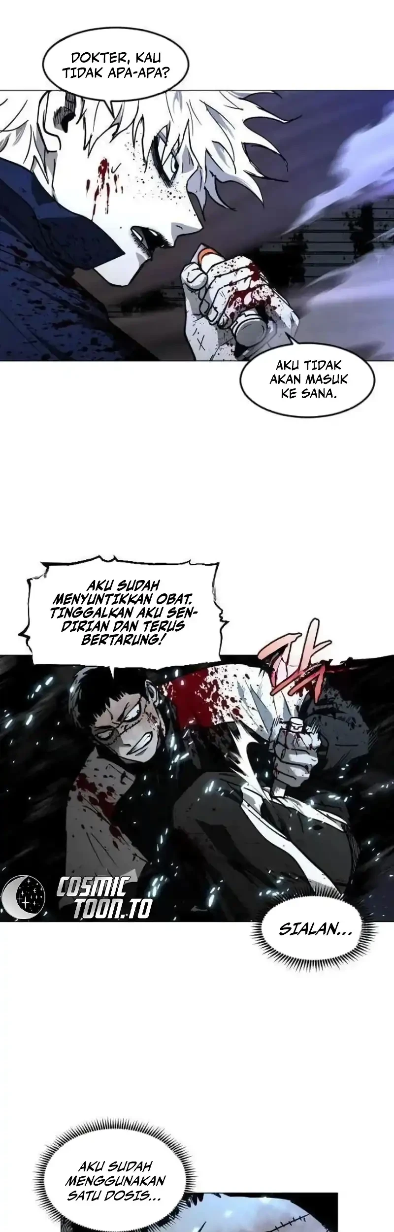 Fog Land Chapter 45 - halaman 60