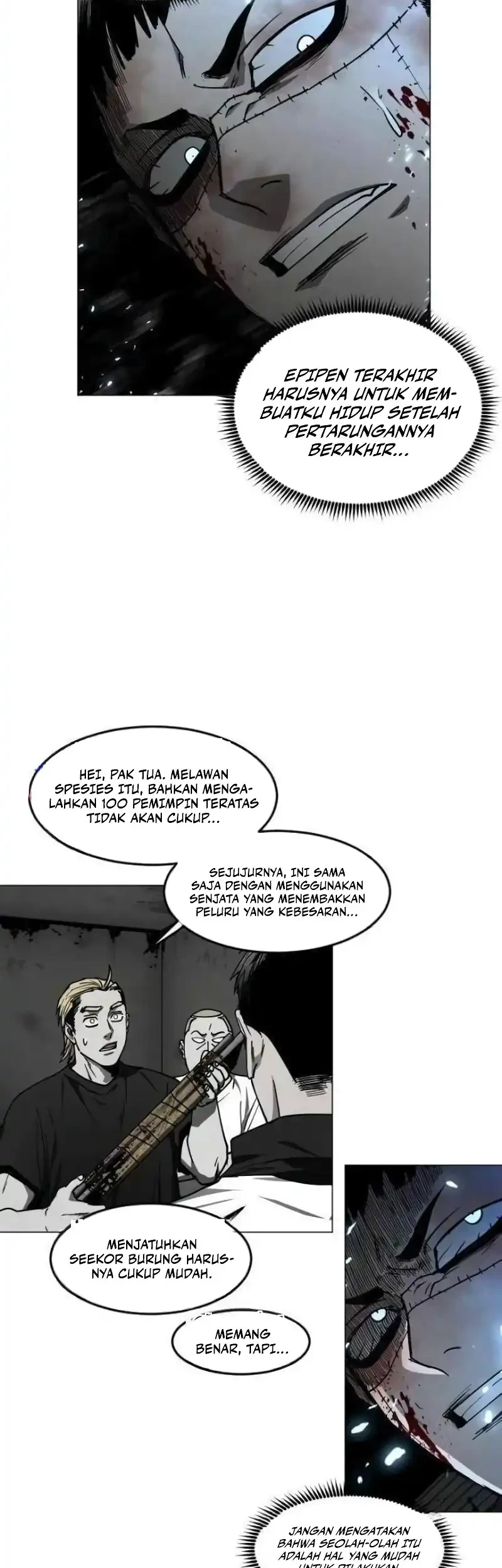 Fog Land Chapter 45 - halaman 61