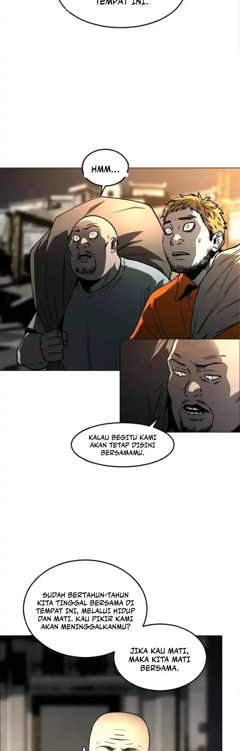 Fog Land Chapter 45 - halaman 7