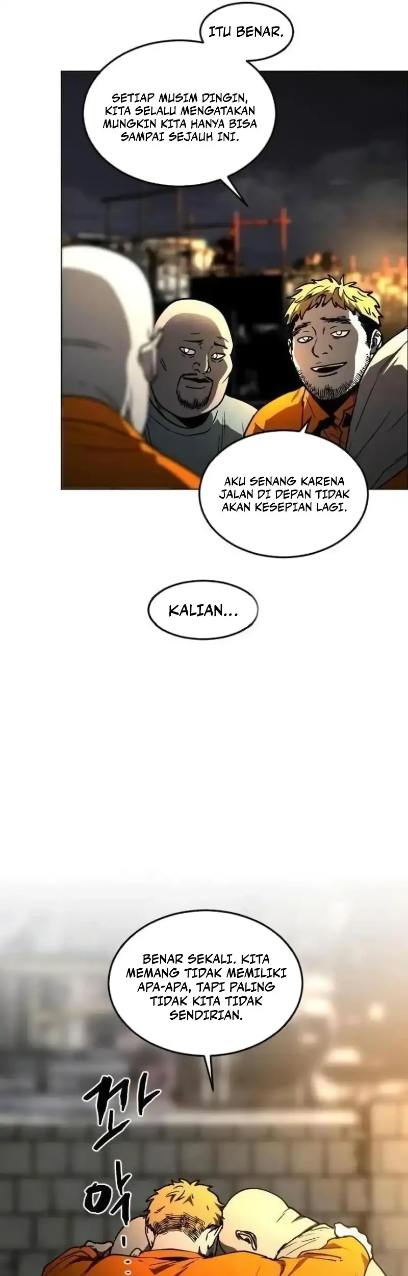Fog Land Chapter 45 - halaman 9