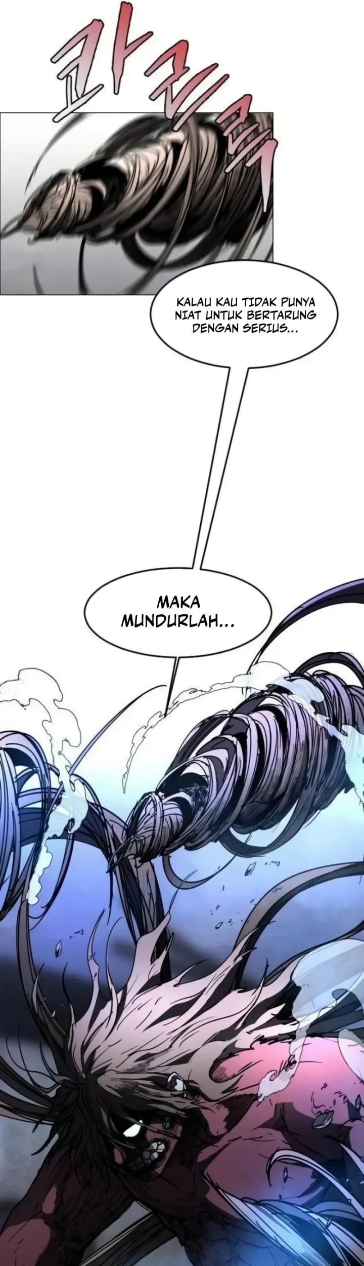 Fog Land Chapter 46 - halaman 11