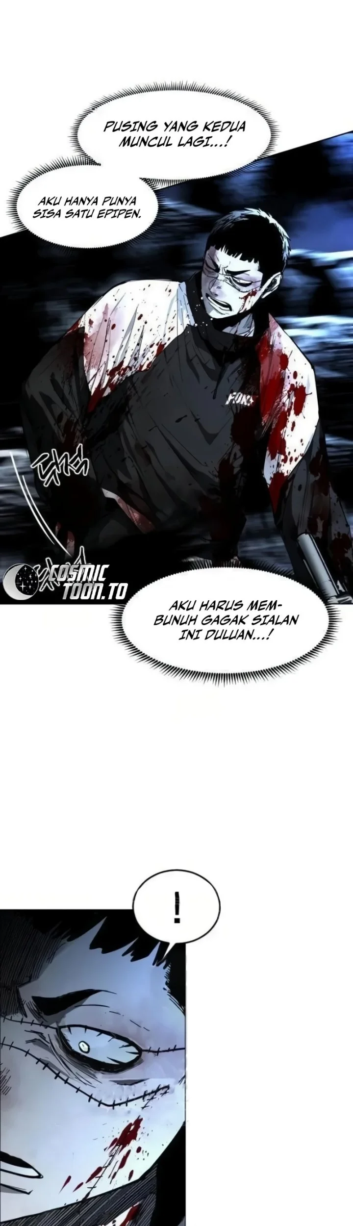 Fog Land Chapter 46 - halaman 27