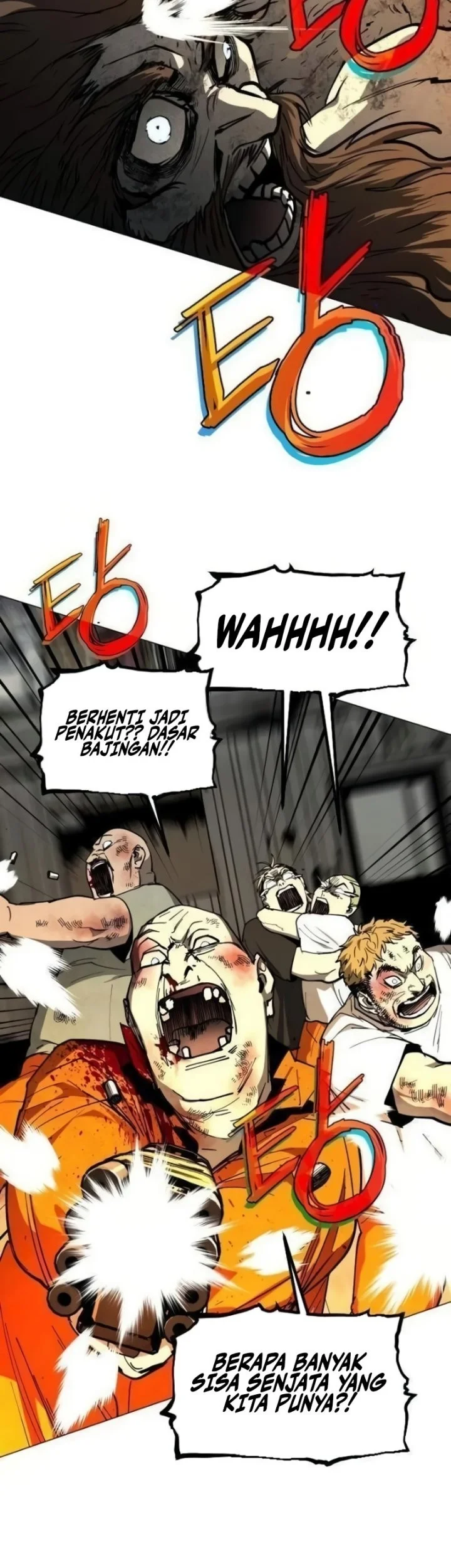 Fog Land Chapter 46 - halaman 50